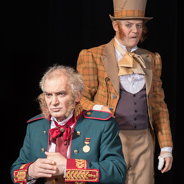 Modern Theater